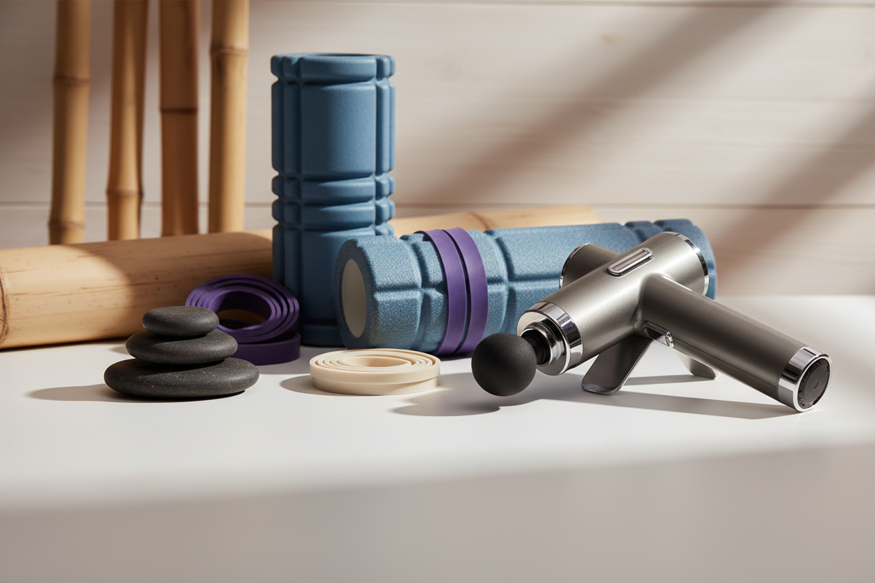 Muscle Recovery And Therapy