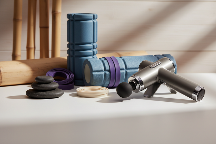 Muscle Recovery And Therapy