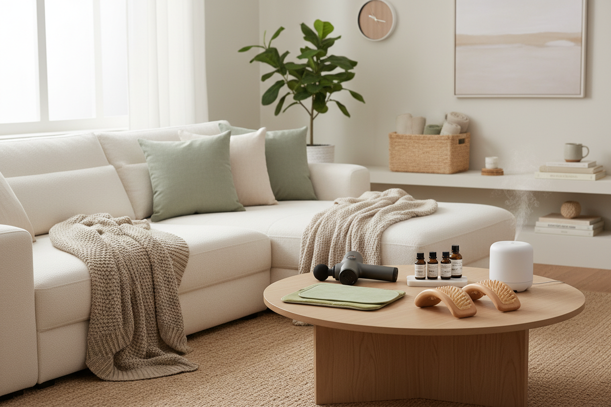 At-Home Pain Relief Solutions