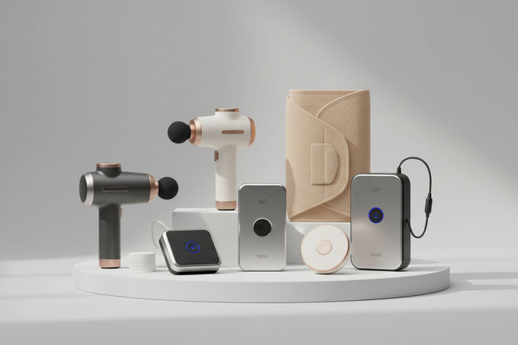 Electric Pain Relief Devices