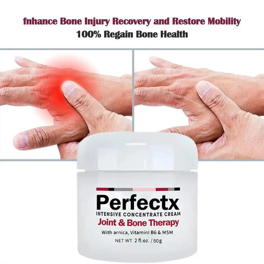 Advanced Joint & Muscle Comfort Cream – Fast-Absorbing Formula for Targeted Relief