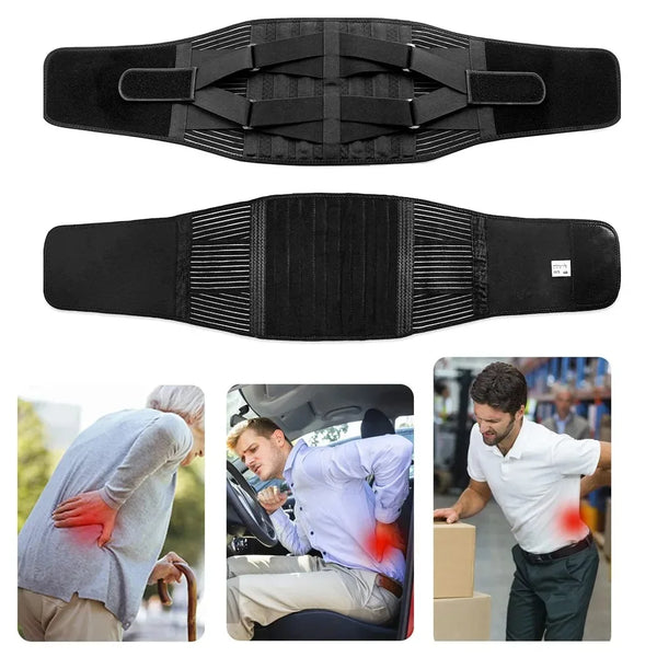 Ultimate Back Support Belt